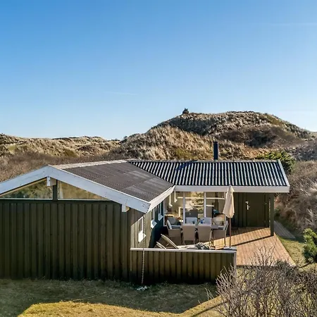 Gundborg - 200m From The Sea By Interhome Saltum