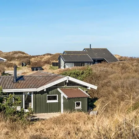 Semesterbostad Gundborg - 200m From The Sea By Interhome Saltum