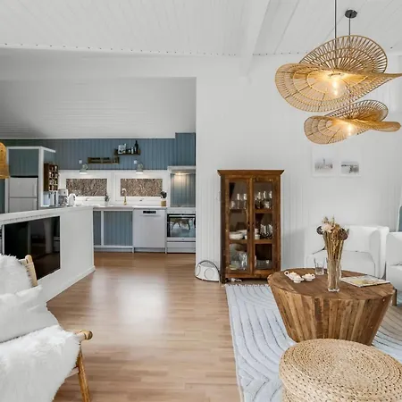 Hébergement de vacances Gundborg - 200m From The Sea By Interhome Saltum
