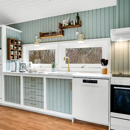 Gundborg - 200m From The Sea By Interhome Feriehus Saltum