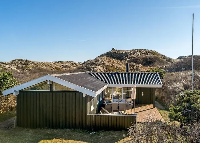 Gundborg - 200m From The Sea By Interhome 別荘