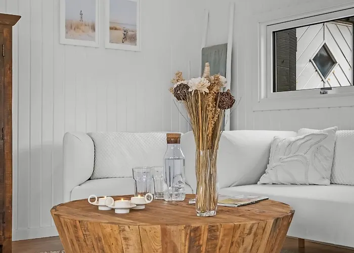 Gundborg - 200m From The Sea By Interhome Дом отдыха Сальтум